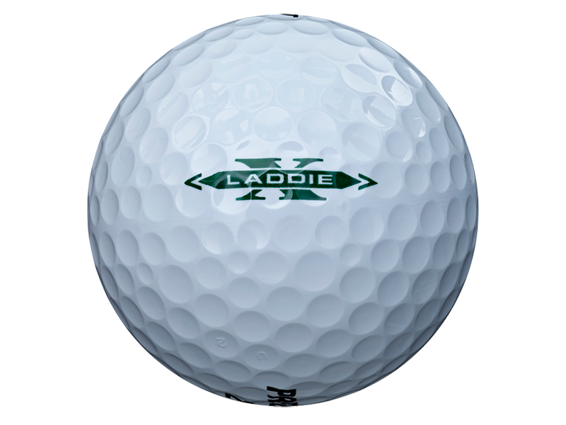 Bridgestone Golf Laddie Golf Balls