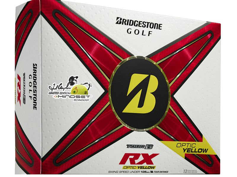 TOUR B RX Yellow Fred