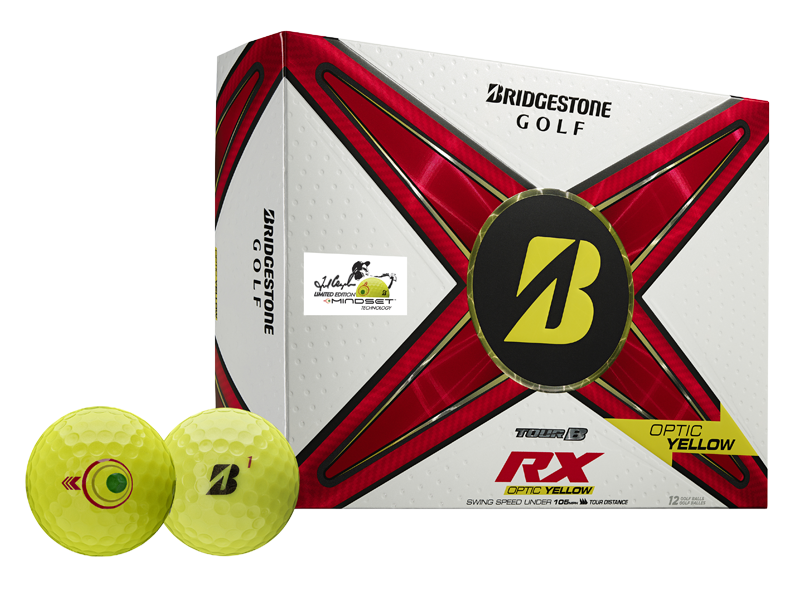 TOUR B RX Yellow Fred