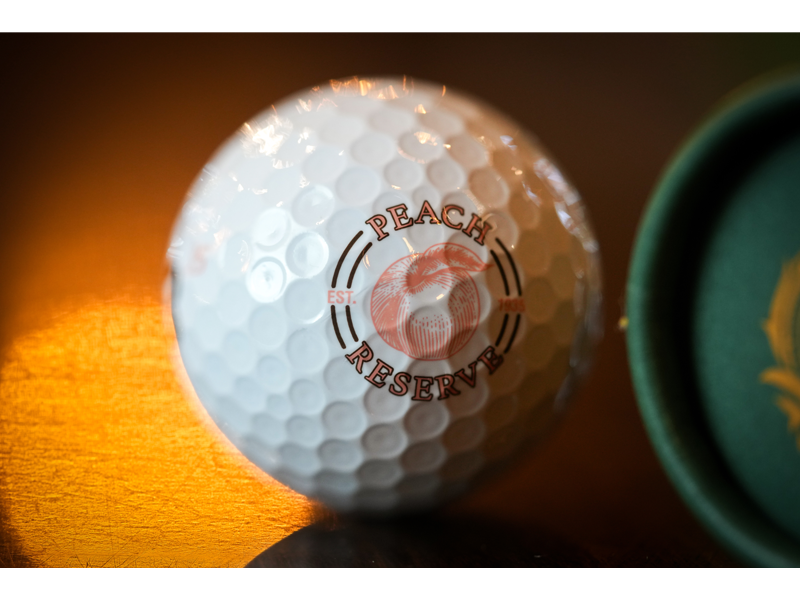 Collab Putter Ball