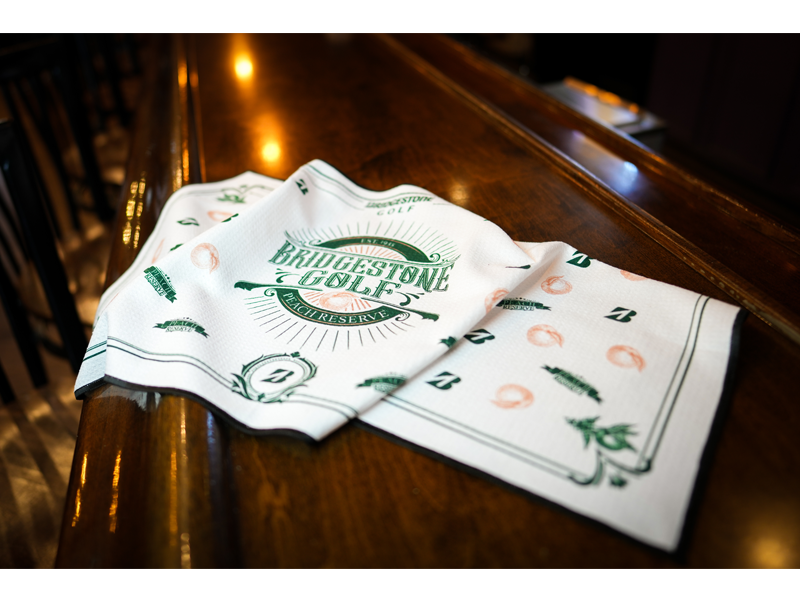Collab Putter Towel