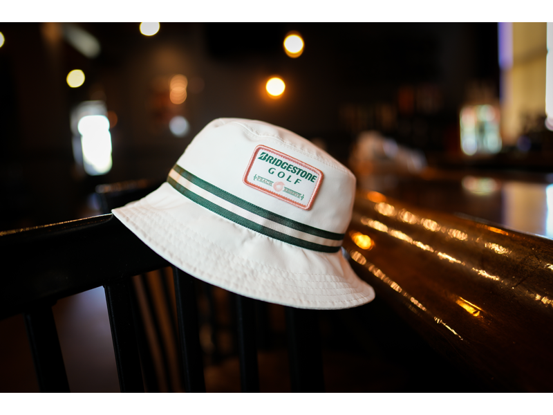 Collab Putter Bucket