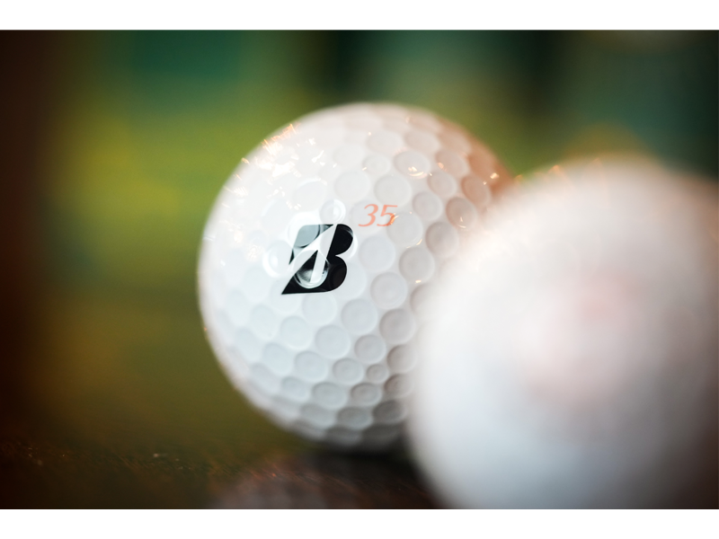 Collab Putter Ball