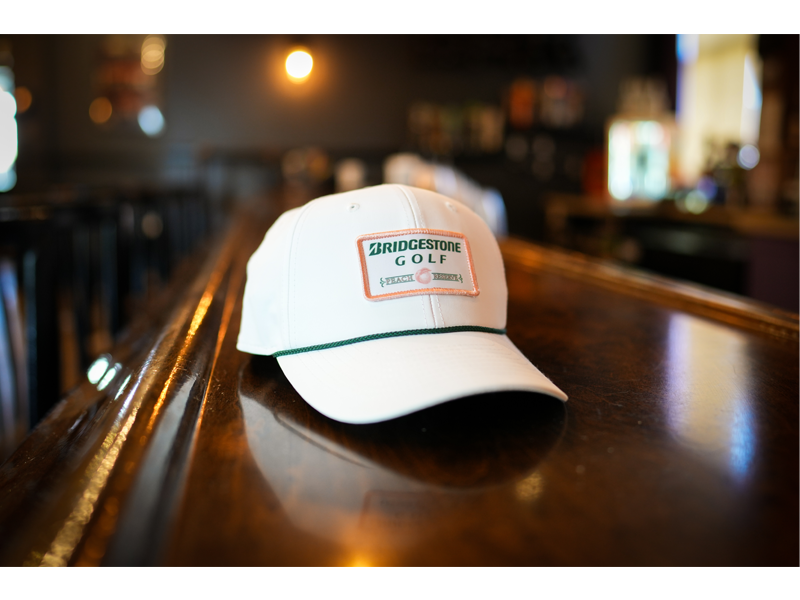 Collab Putter Hat