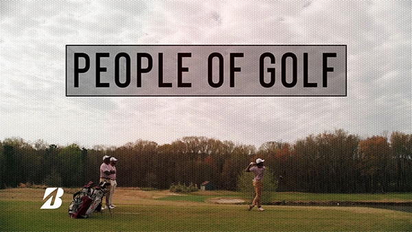 People of Golf