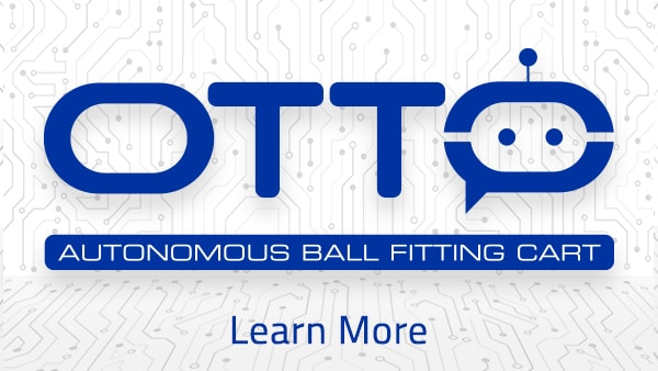 OTTO Autonomous Ball Fitting Cart