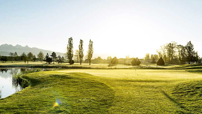 Bridgestone Golf Media Center