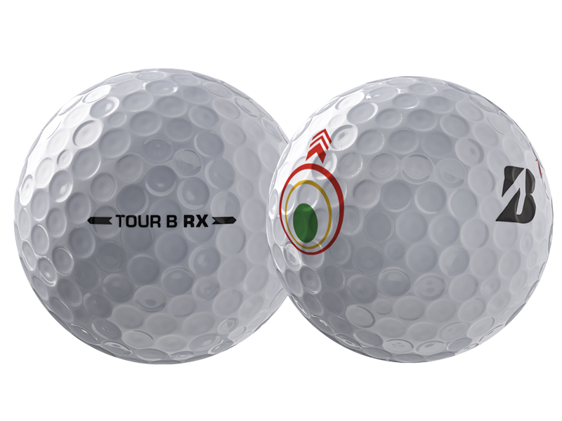 Bridgestone Golf TOUR B RX MindSet Golf Ball