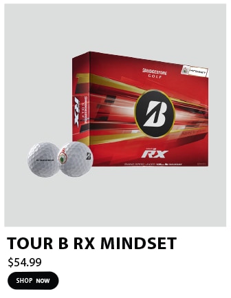 TOUR B RX MINDSET