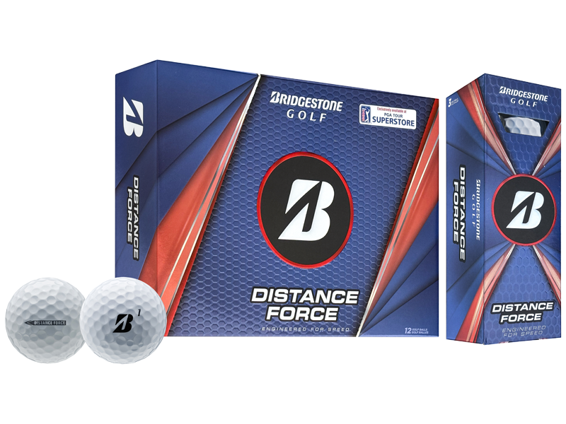 BSG Distance Force Set
