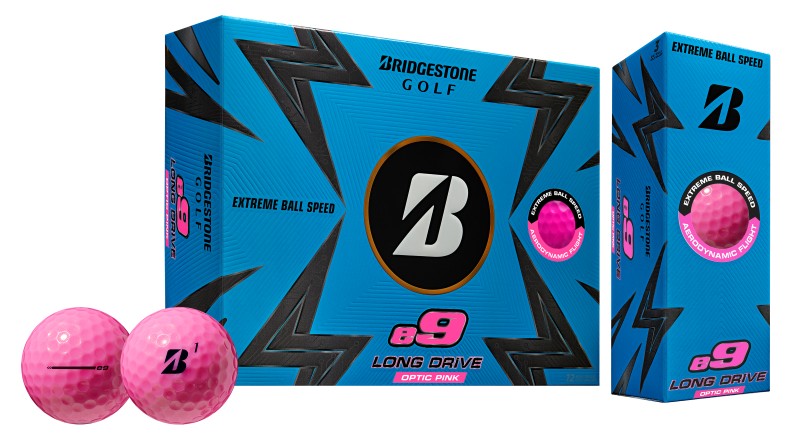 e9 LONG DRIVE Ball