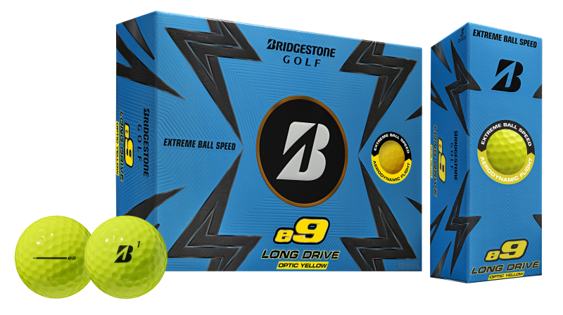 e9 LONG DRIVE Ball