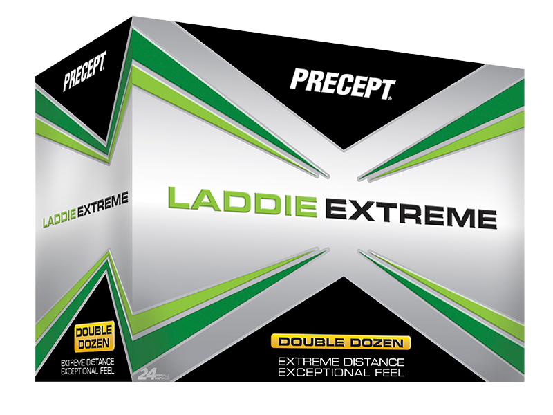 Bridgestone Golf Laddie Extreme Golf Ball Box