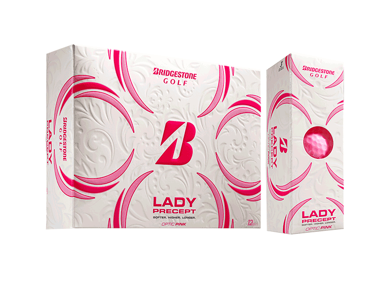 LADY Golf Ball