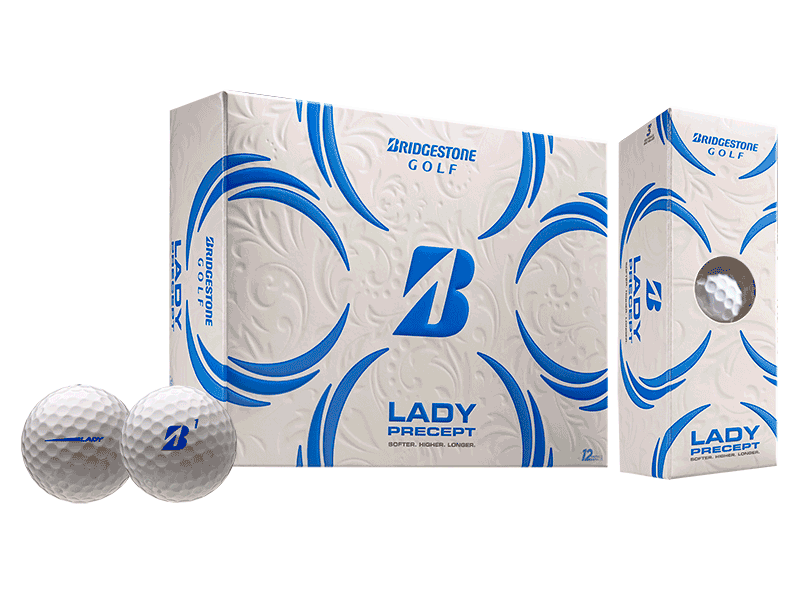 LADY Golf Ball