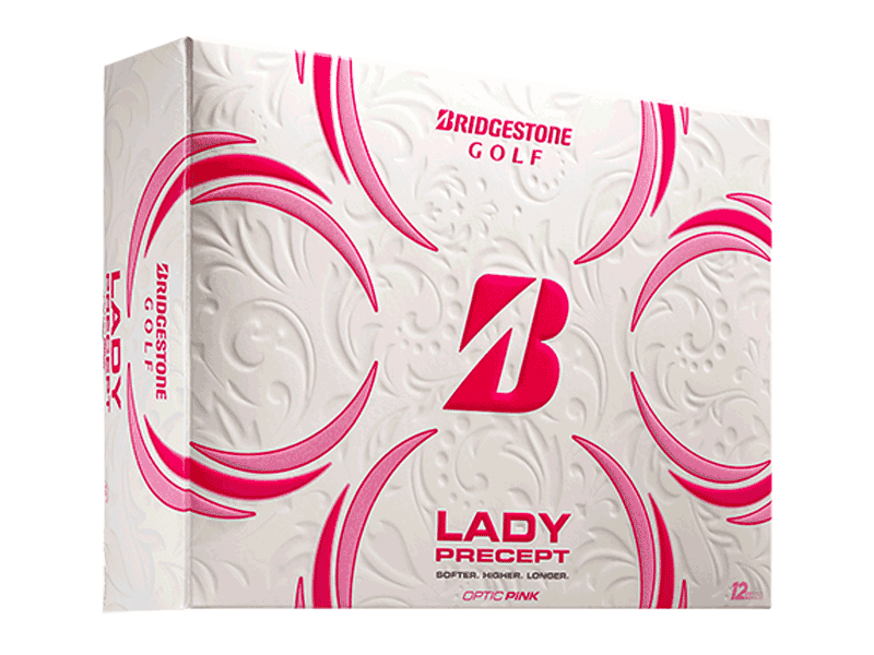 LADY Golf Ball