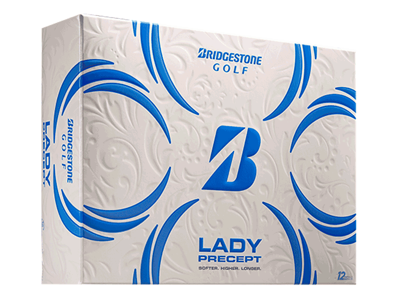 LADY Golf Ball