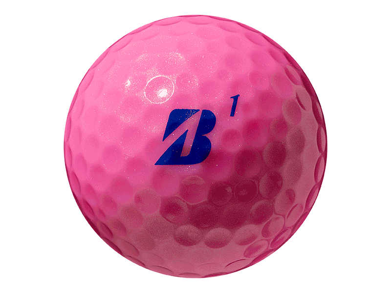 LADY Golf Ball