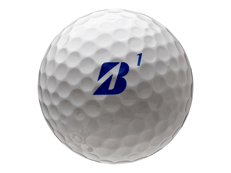 LADY Golf Ball