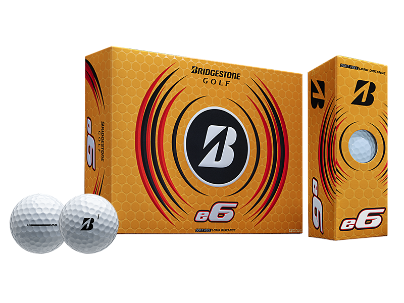 Golf Balls Engineered To Fit Your Play - Bridgestone Golf