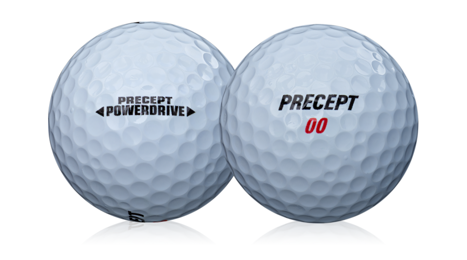 Bridgestone Golf Precept Power Drive Golf Balls