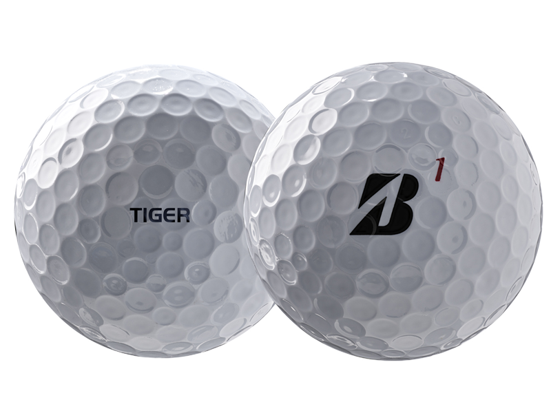 Bridgestone Golf Tour B X TW Edition Golf Balls 