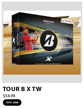 Tour B X Tiger Edition