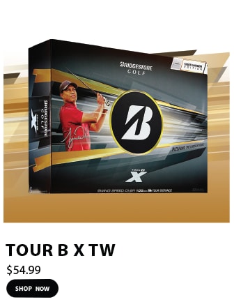Tour B X Tiger Edition