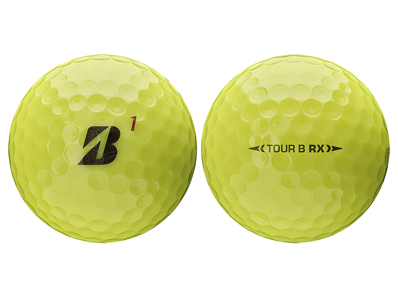 Bridgestone Golf Tour B RX Golf Ball 