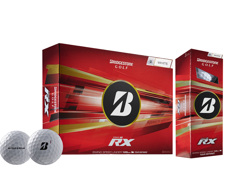 Bridgestone Golf Tour B RX Golf Ball 