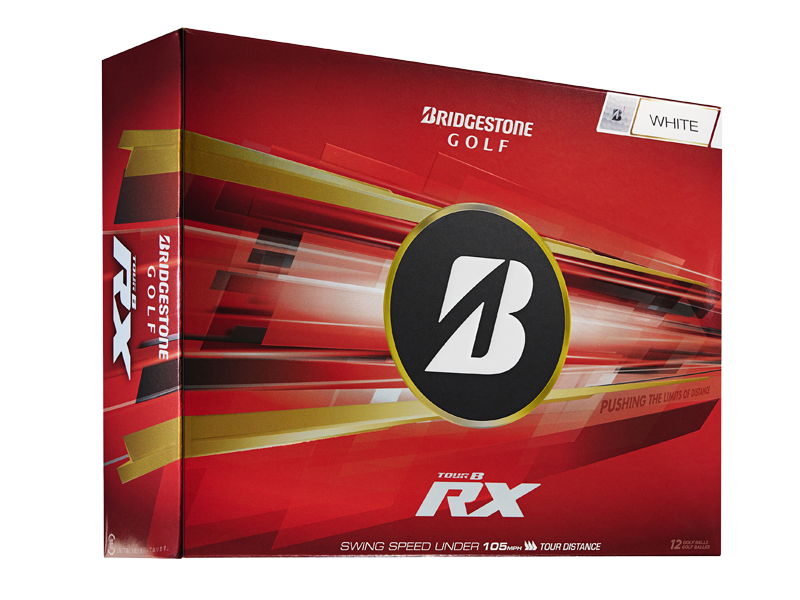 Bridgestone Golf Tour B RX Golf Ball 
