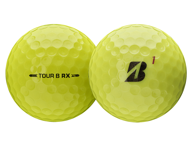 Bridgestone Golf Tour B RX Golf Ball 