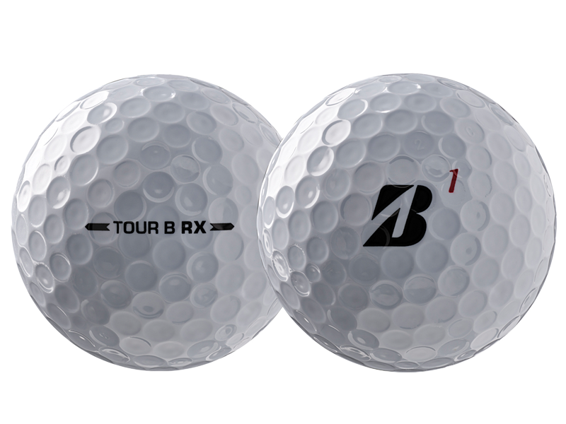 Bridgestone Golf Tour B RX Golf Ball 