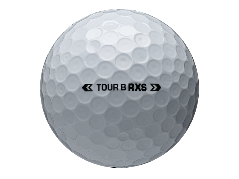 Bridgestone Golf B RXS Golf Balls and Box