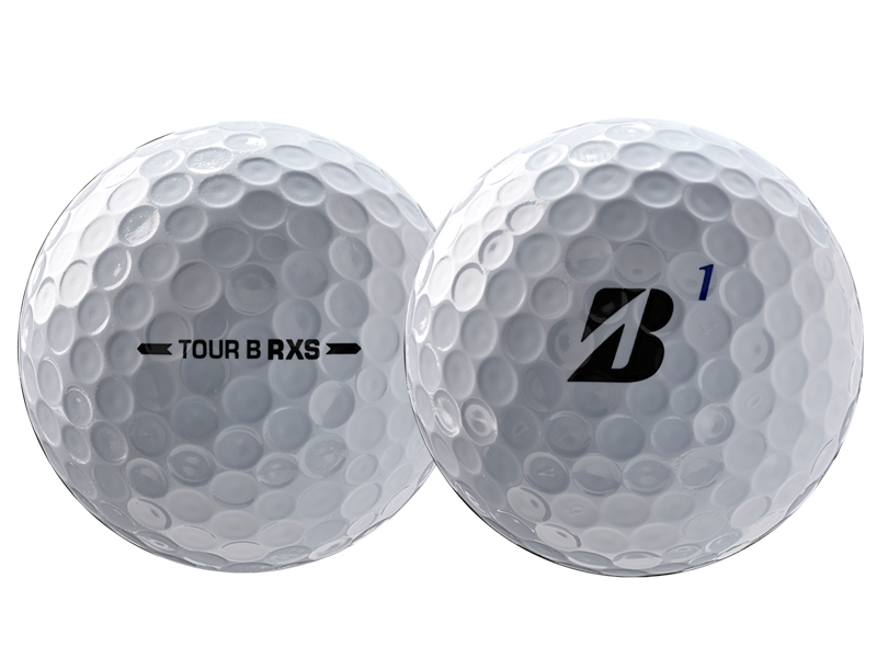 Bridgestone Golf B RXS Golf Balls 