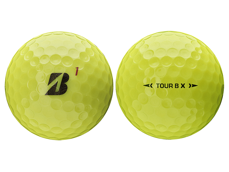 Bridgestone Golf Tour B X Golf Balls 