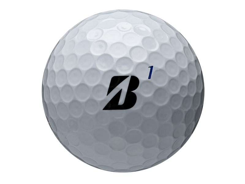 Bridgestone Golf B XS Golf Balls and Box 