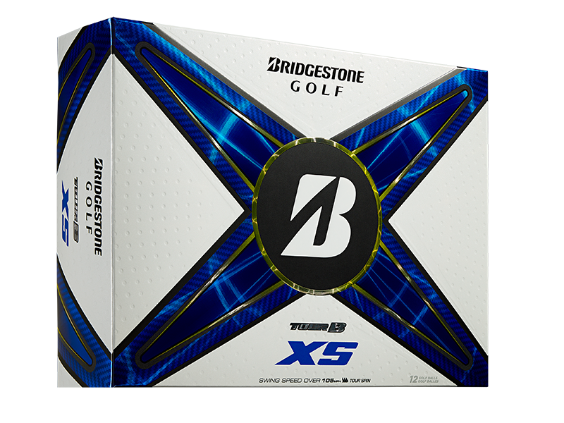 Bridgestone Golf B XS Yellow Golf