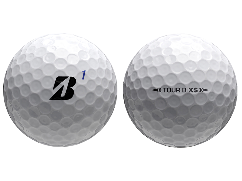 Bridgestone Golf B XS Golf Balls and Box 