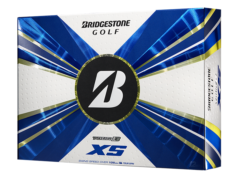 Bridgestone Golf B XS Yellow Golf