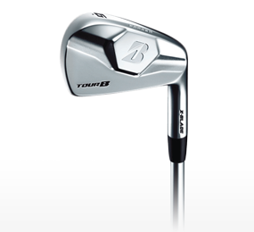 Bridgestone Golf TourB X-Blade Iron Side View