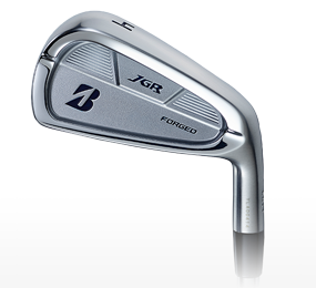 Bridgestone Golf JGR - CB Forged Iron Golf Club Back