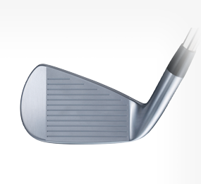 Bridgestone Golf JGR - CB Forged Iron Golf Club Face