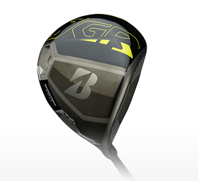 Bridgestone Golf JGR Driver Bottom View