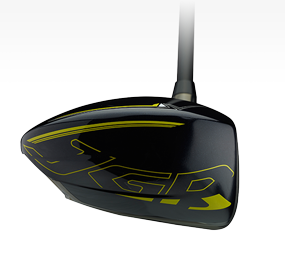 Bridgestone Golf JGR Driver Golf Club Front