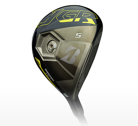 Bridgestone Golf JGR Fairway Wood Bottom