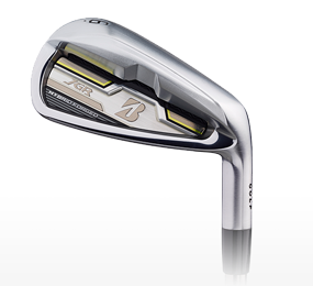 Bridgestone Golf JGR Hybrid Iron Back View