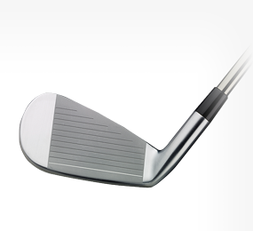 Bridgestone Golf JGR Hybrid Iron Face