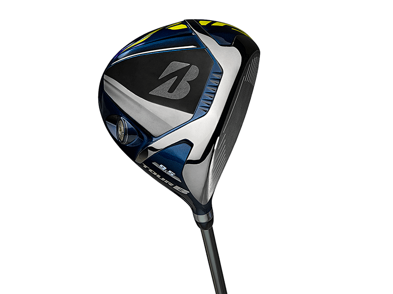 TOUR B JGR Driver