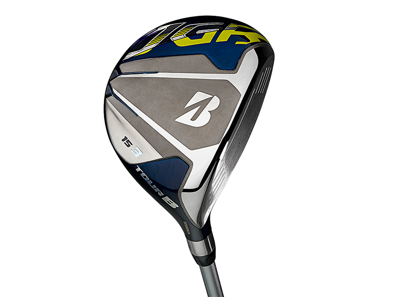 TOUR B JGR Fairway WoodDriver